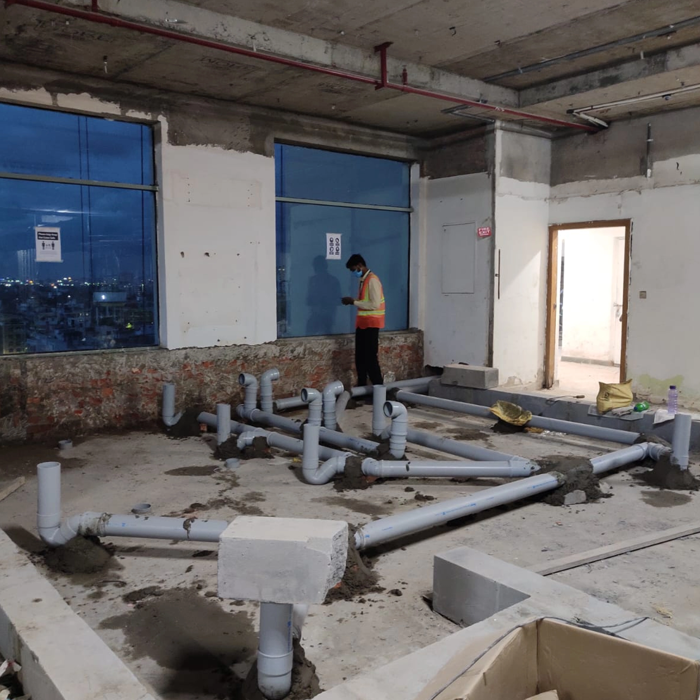 Plumber Mr. Tapan Pramanick in Kestopur 3